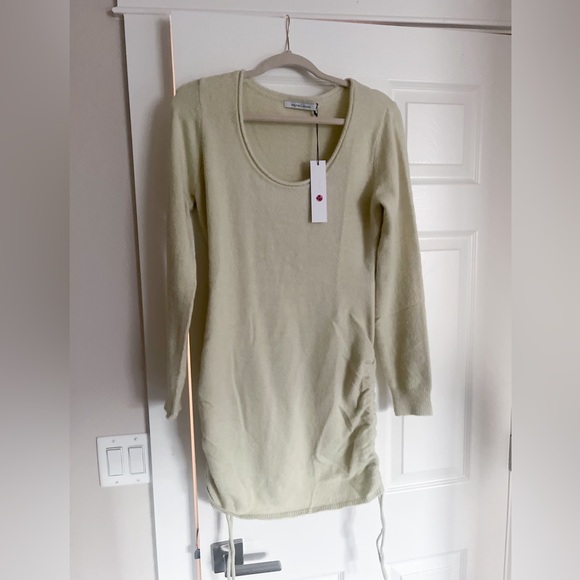 REVOLVE Dom Ruched Mini Dress - Picture 2 of 5